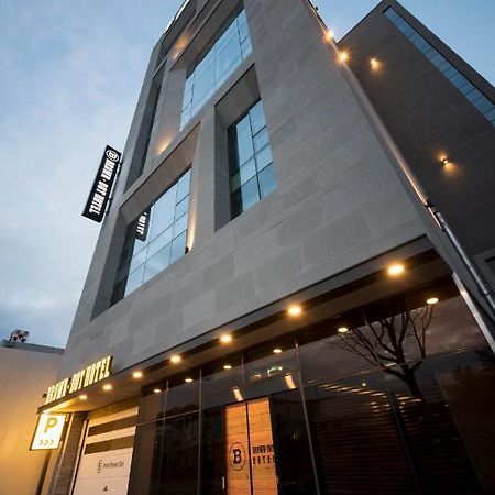 Browndot Hotel Guseo Busan Luaran gambar