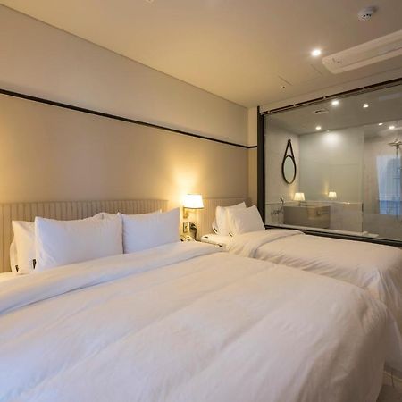 Browndot Hotel Guseo Busan Luaran gambar