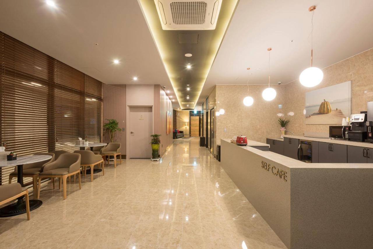 Browndot Hotel Guseo Busan Luaran gambar