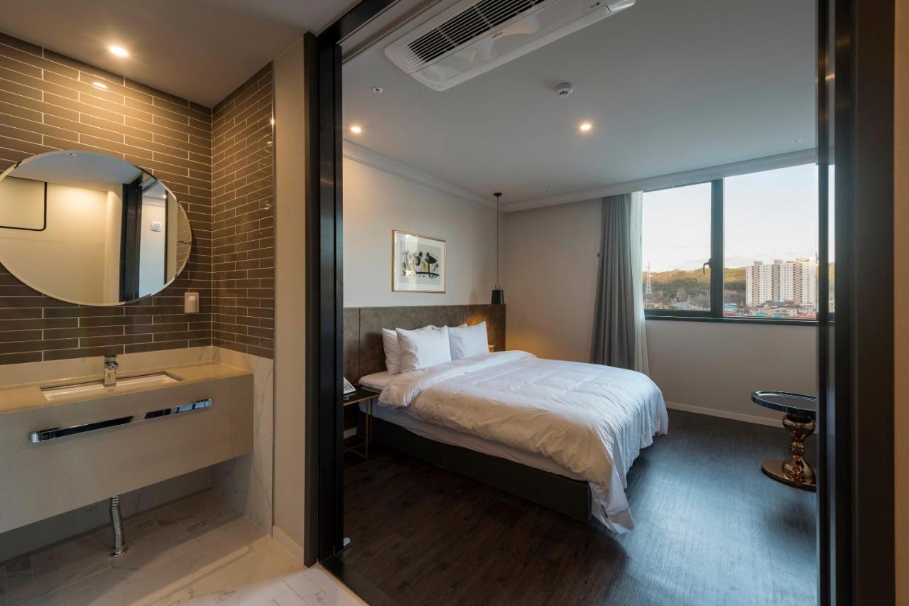 Browndot Hotel Guseo Busan Luaran gambar