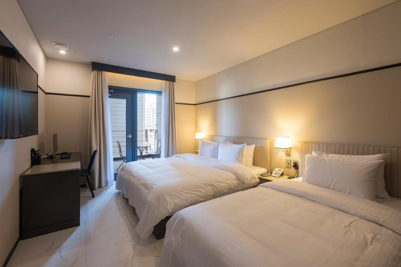 Browndot Hotel Guseo Busan Luaran gambar