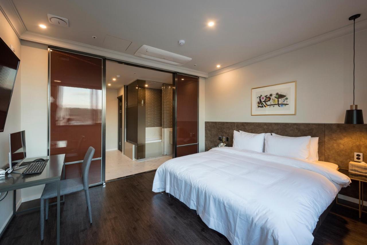 Browndot Hotel Guseo Busan Luaran gambar