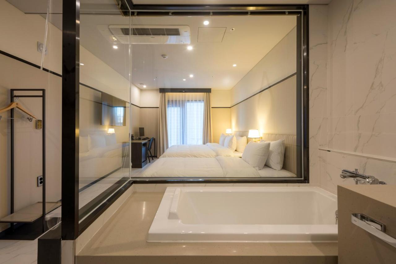 Browndot Hotel Guseo Busan Luaran gambar