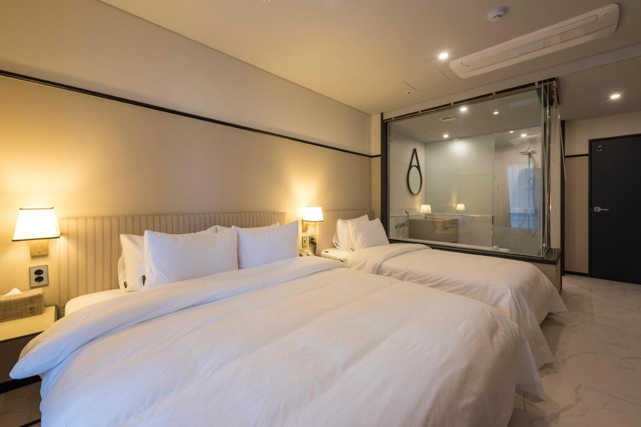 Browndot Hotel Guseo Busan Luaran gambar