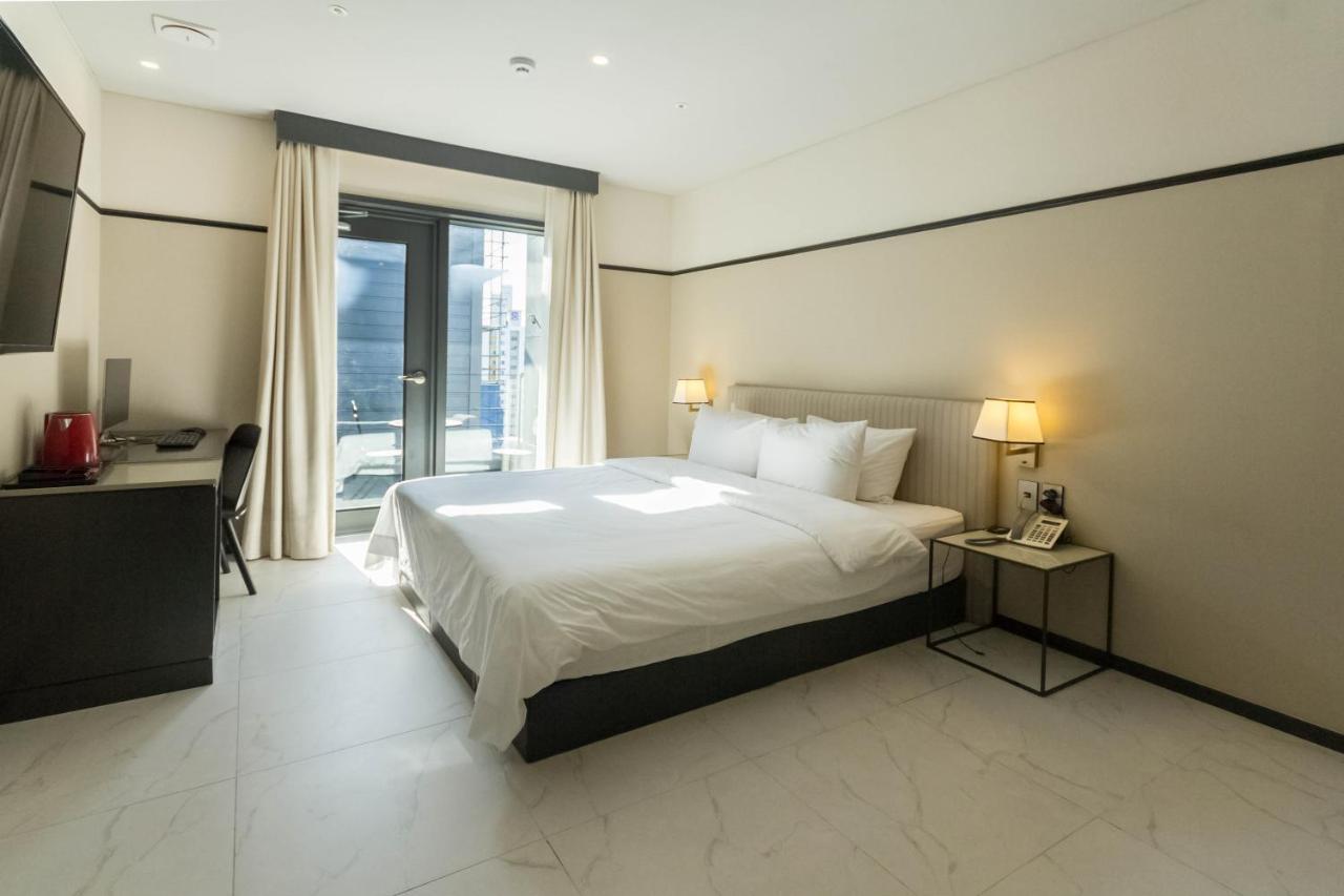 Browndot Hotel Guseo Busan Luaran gambar
