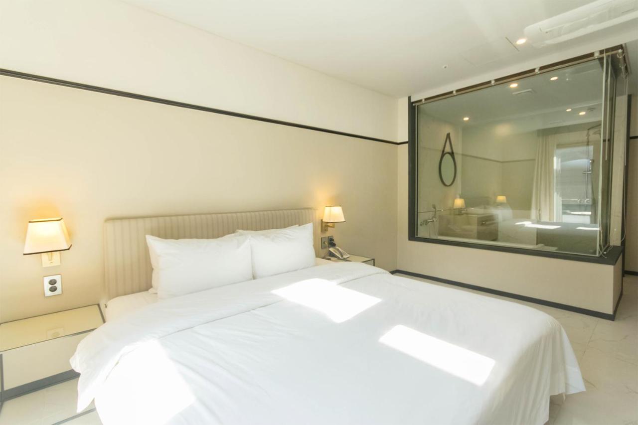 Browndot Hotel Guseo Busan Luaran gambar