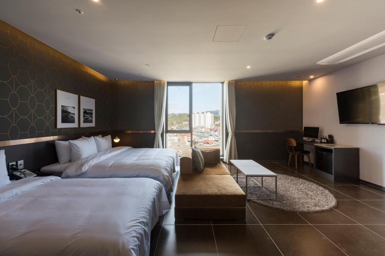Browndot Hotel Guseo Busan Luaran gambar