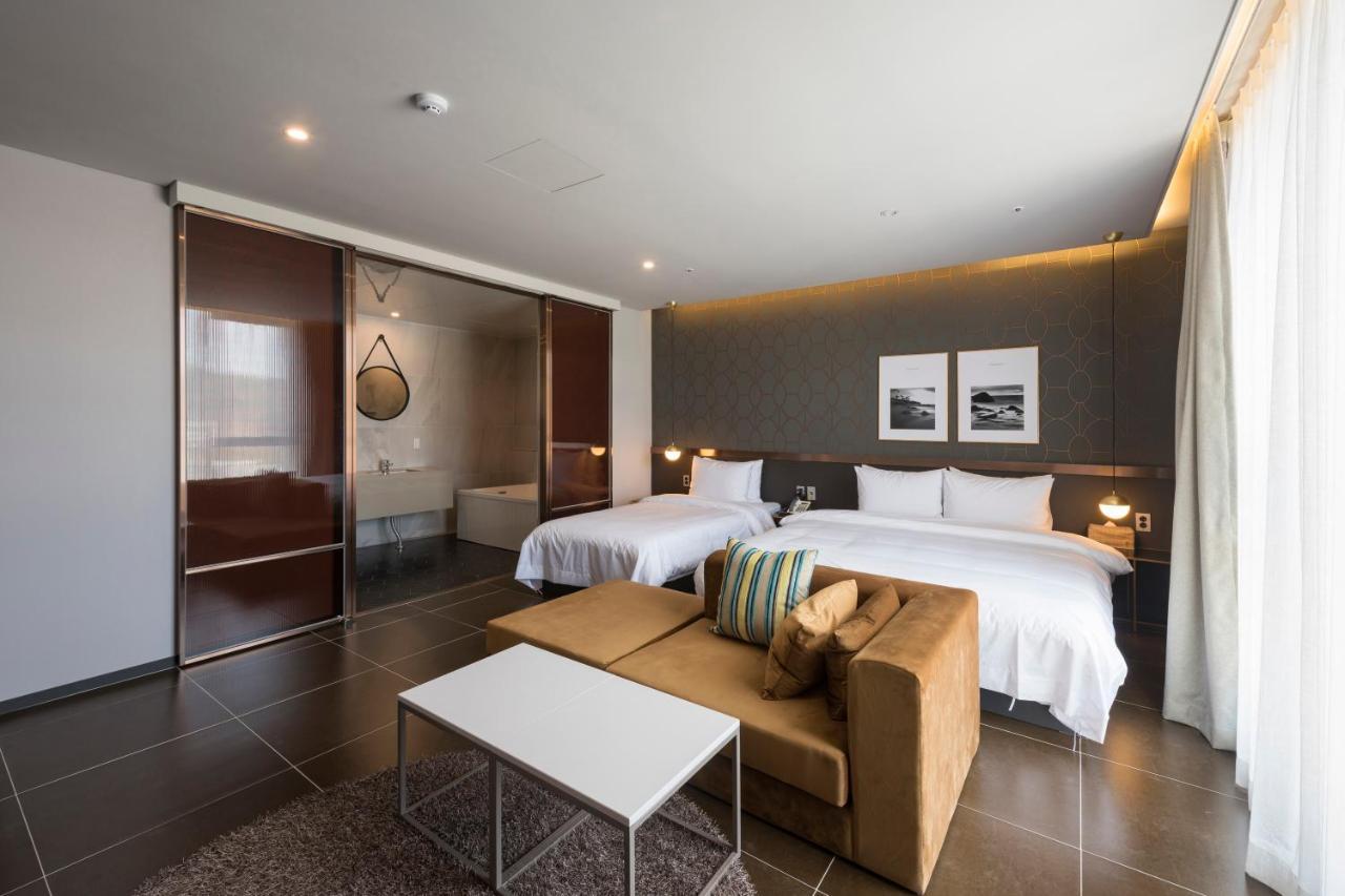 Browndot Hotel Guseo Busan Luaran gambar